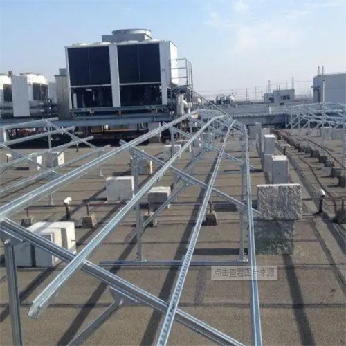 宁波北仑区光伏发电屋面承载力安全鉴定